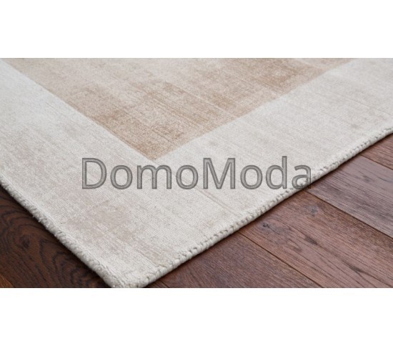 Килим з віскози  Blade Border Putty Champagne - Висока якість за найкращою ціною в Україні зображення 3.